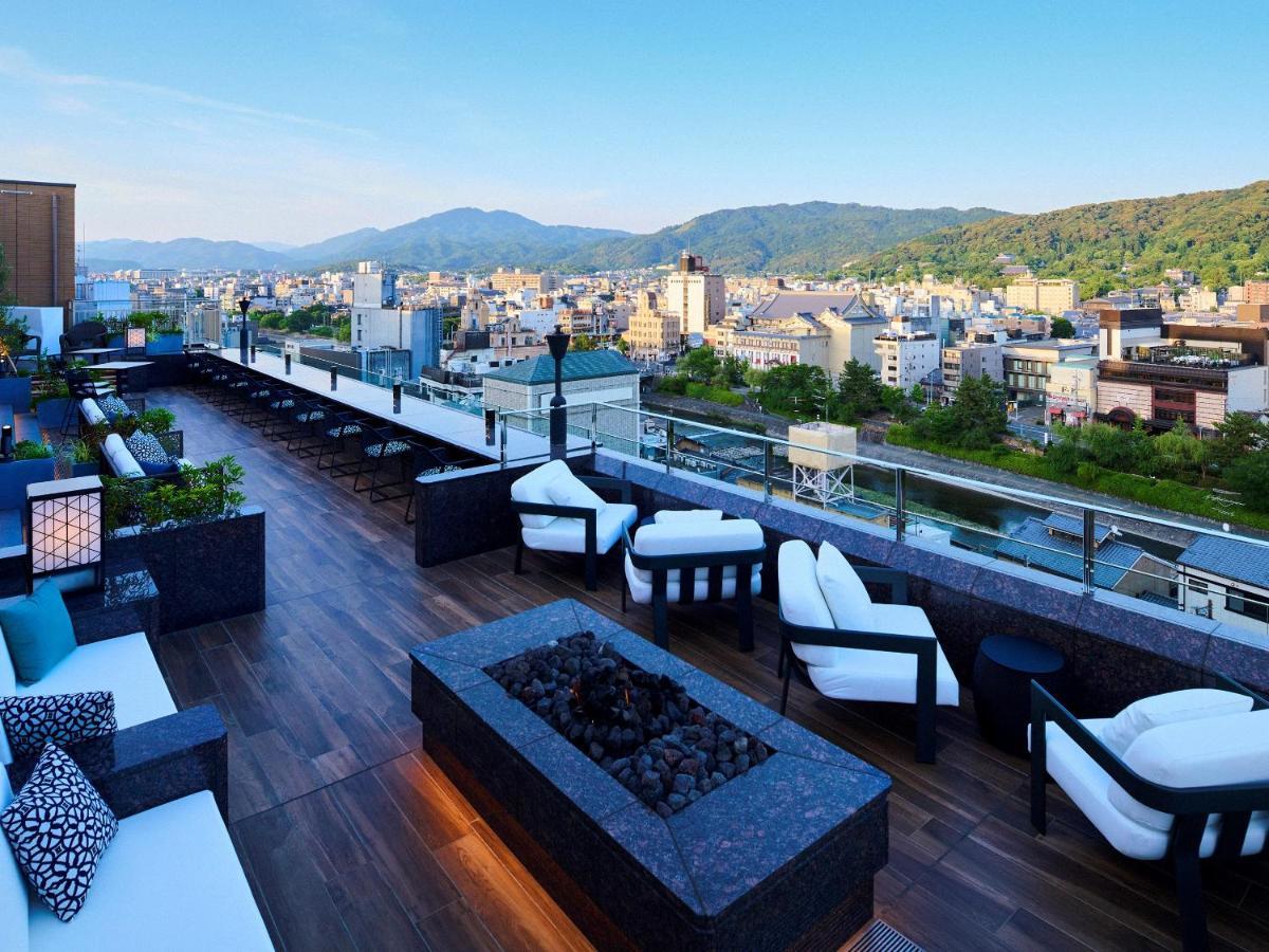 Sora Niwa Terrace Kyoto Hotel Buitenkant foto