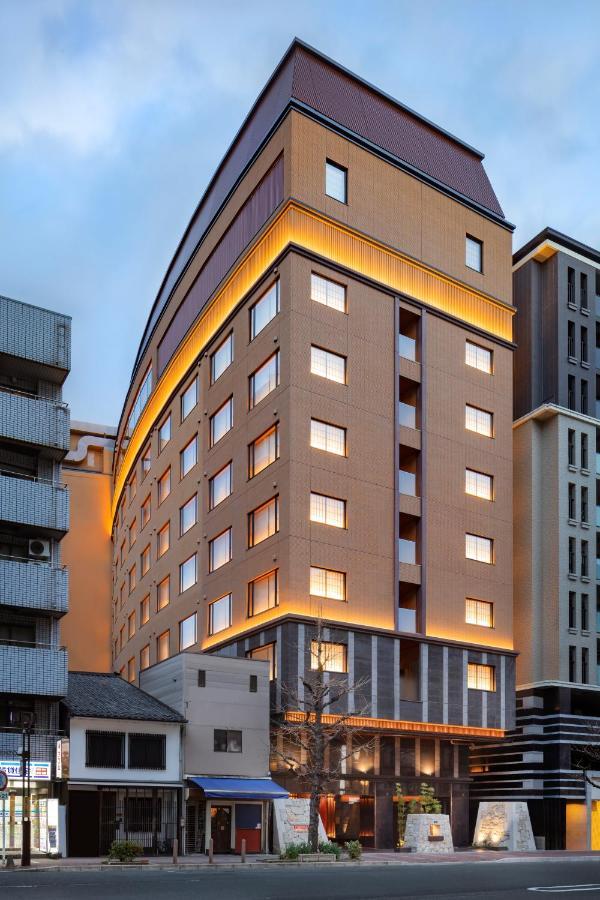 Sora Niwa Terrace Kyoto Hotel Buitenkant foto
