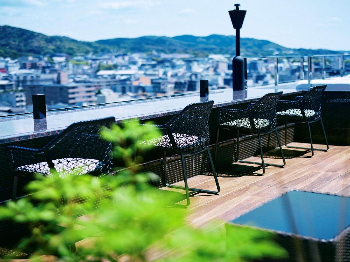 Sora Niwa Terrace Kyoto Hotel Buitenkant foto