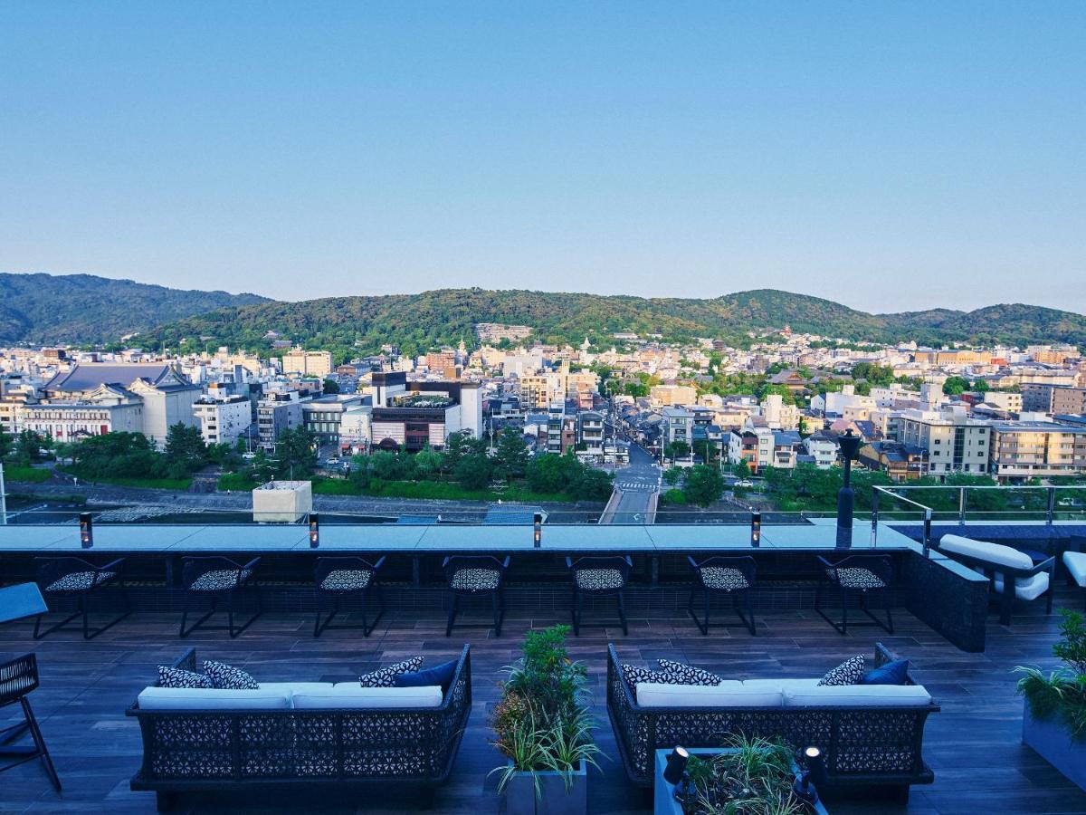 Sora Niwa Terrace Kyoto Hotel Buitenkant foto