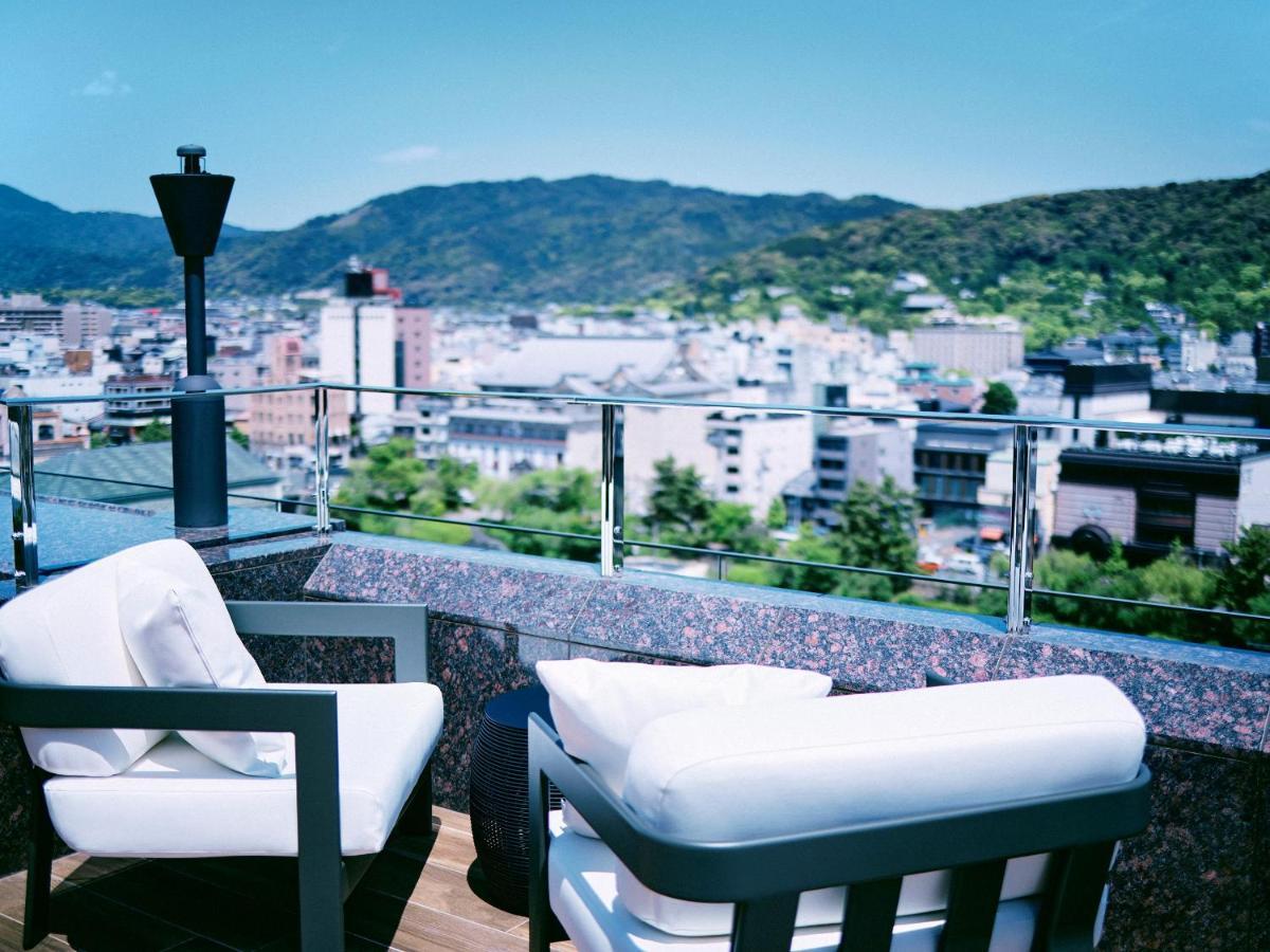 Sora Niwa Terrace Kyoto Hotel Buitenkant foto