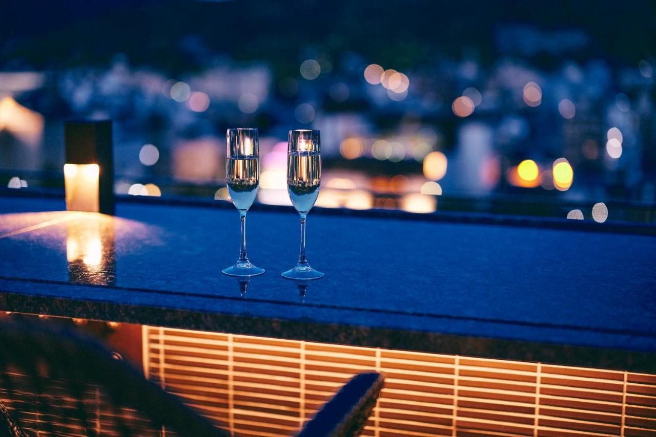 Sora Niwa Terrace Kyoto Hotel Buitenkant foto