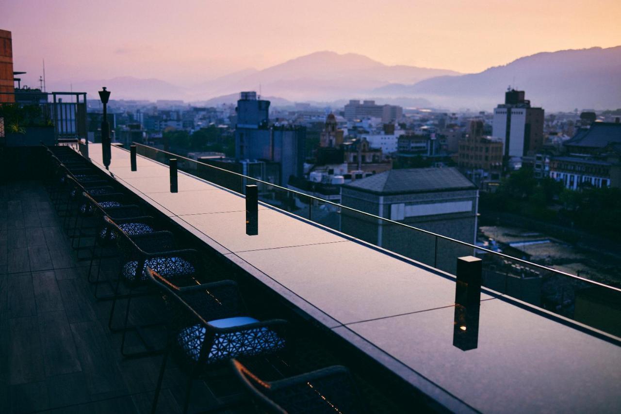 Sora Niwa Terrace Kyoto Hotel Buitenkant foto
