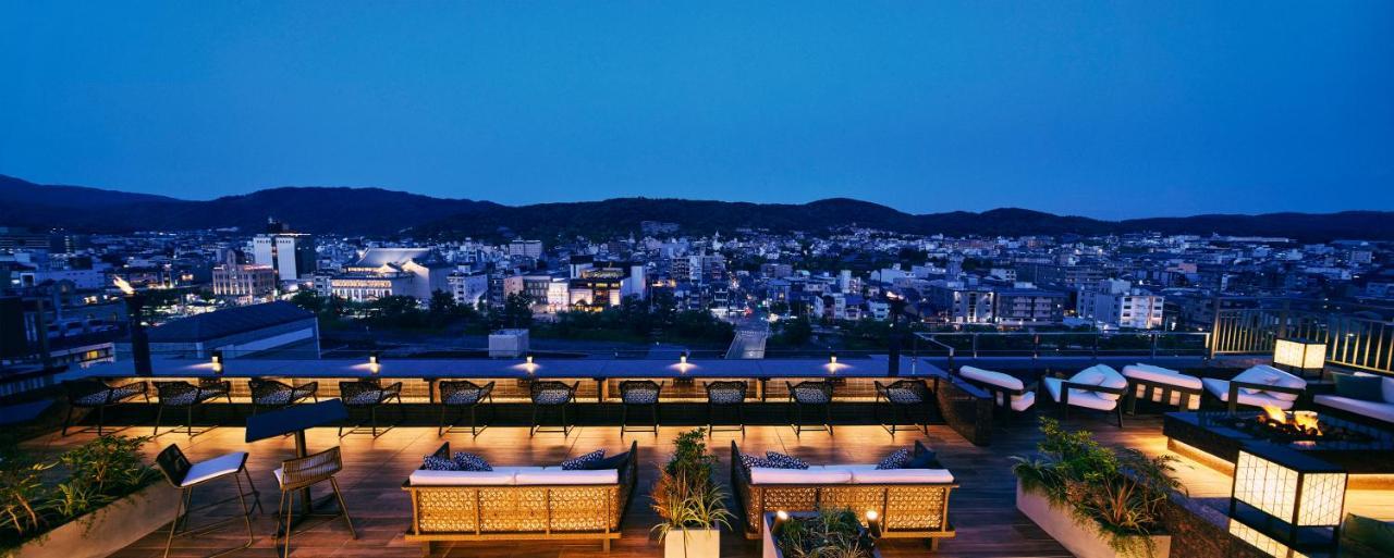 Sora Niwa Terrace Kyoto Hotel Buitenkant foto