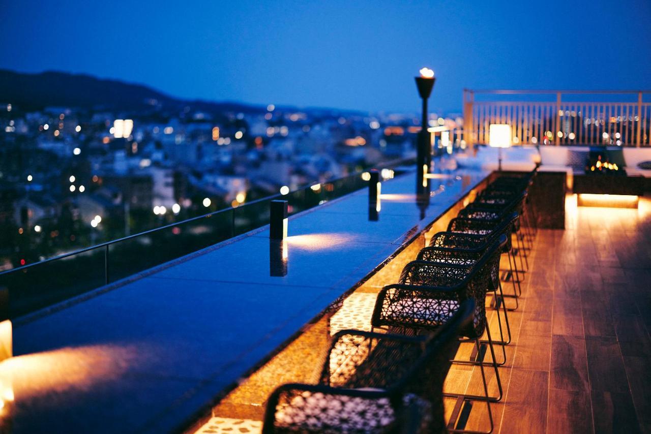 Sora Niwa Terrace Kyoto Hotel Buitenkant foto