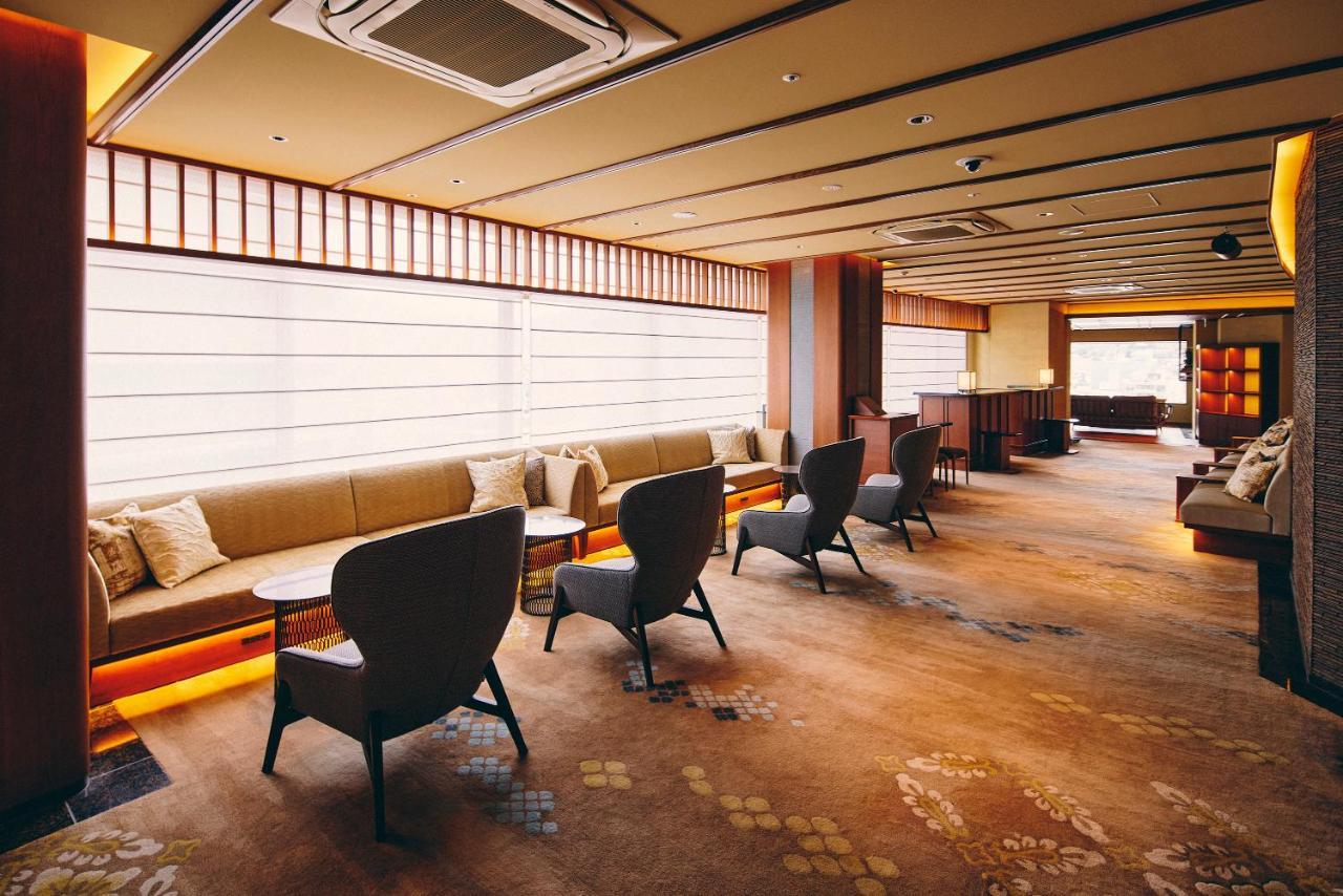 Sora Niwa Terrace Kyoto Hotel Buitenkant foto