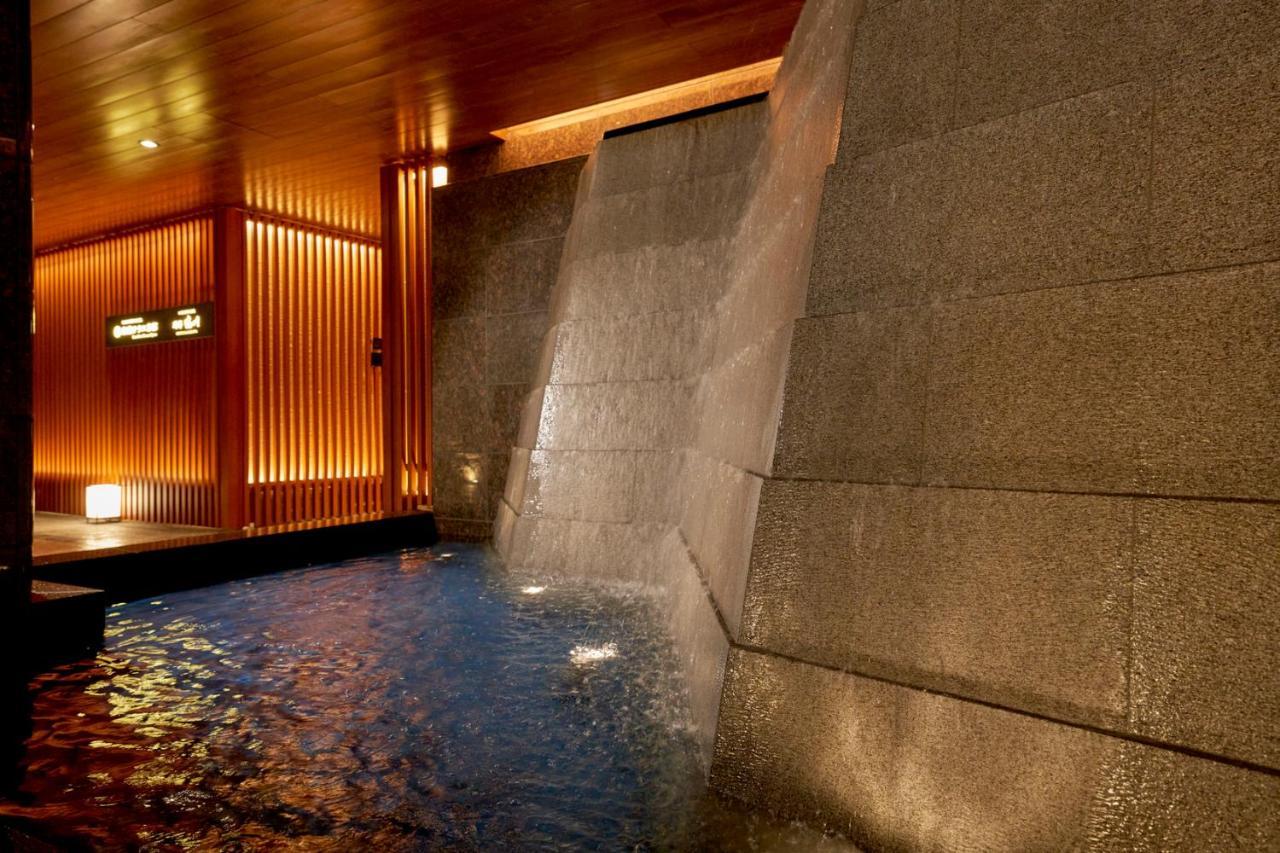 Sora Niwa Terrace Kyoto Hotel Buitenkant foto