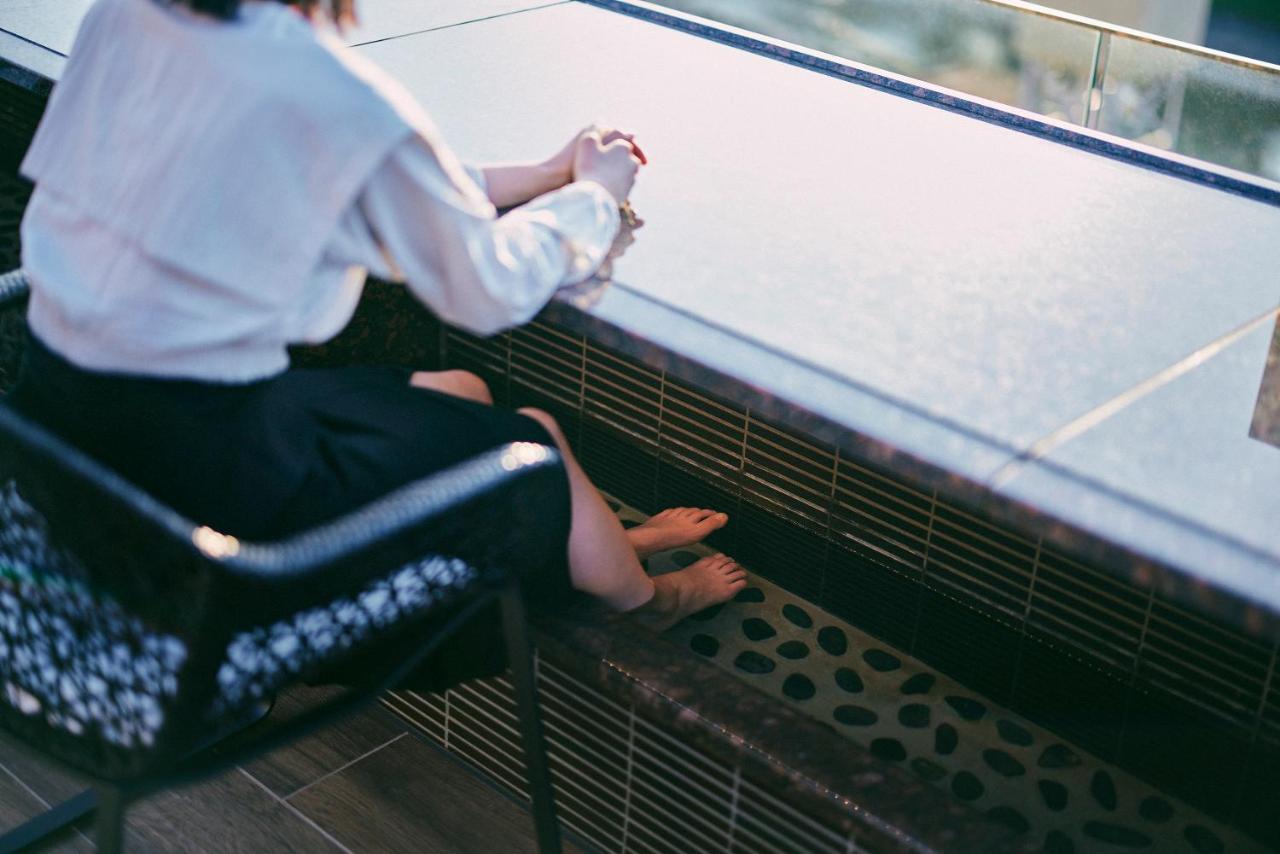 Sora Niwa Terrace Kyoto Hotel Buitenkant foto