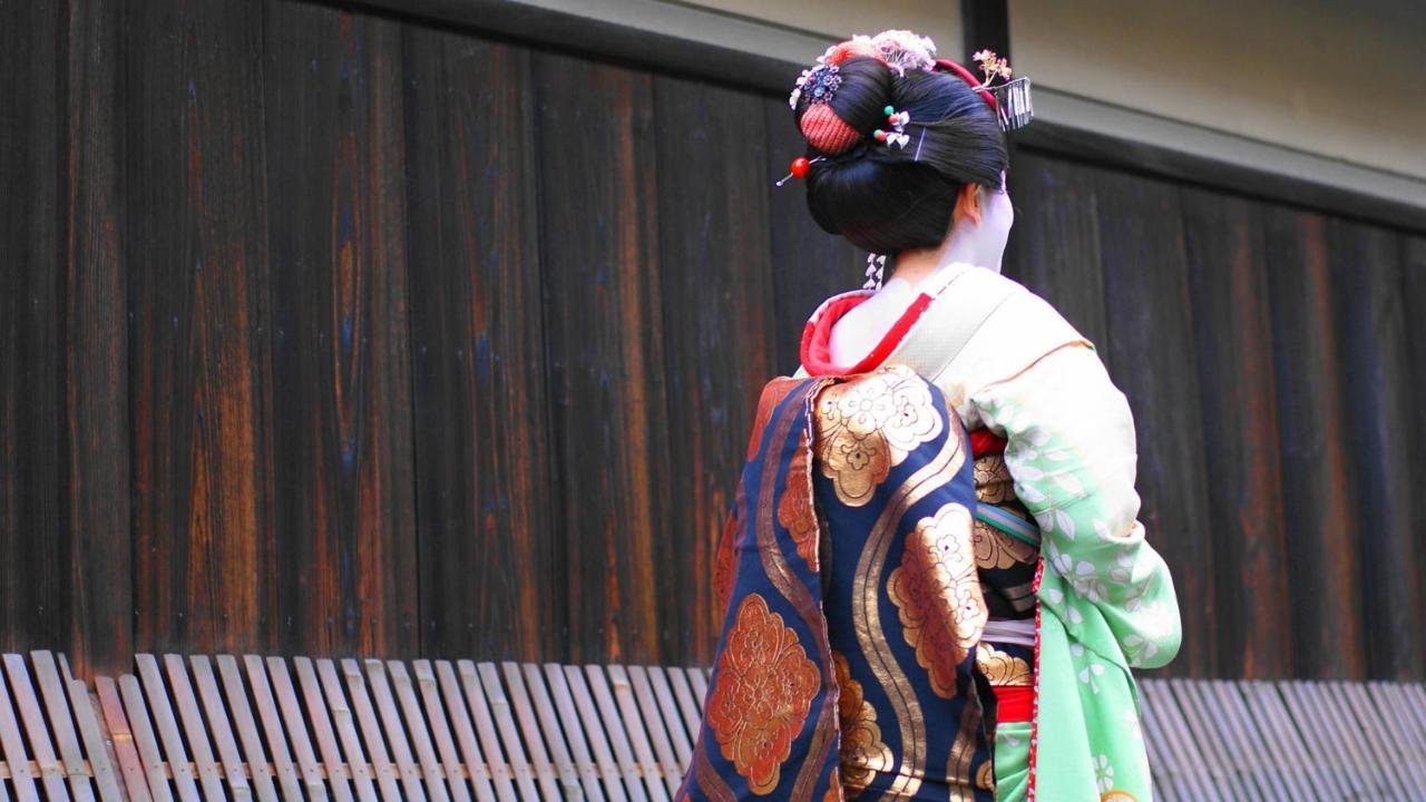 Sora Niwa Terrace Kyoto Hotel Buitenkant foto