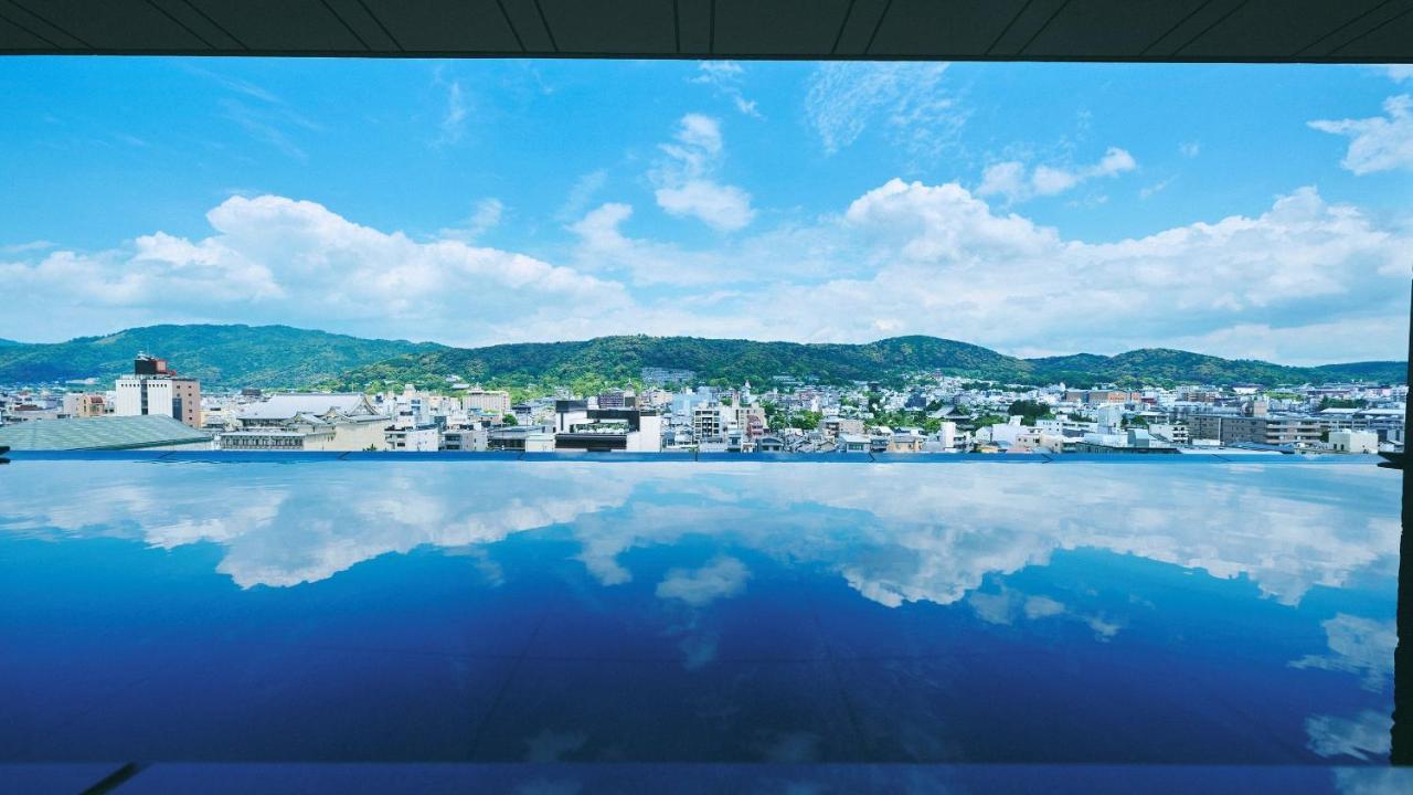 Sora Niwa Terrace Kyoto Hotel Buitenkant foto