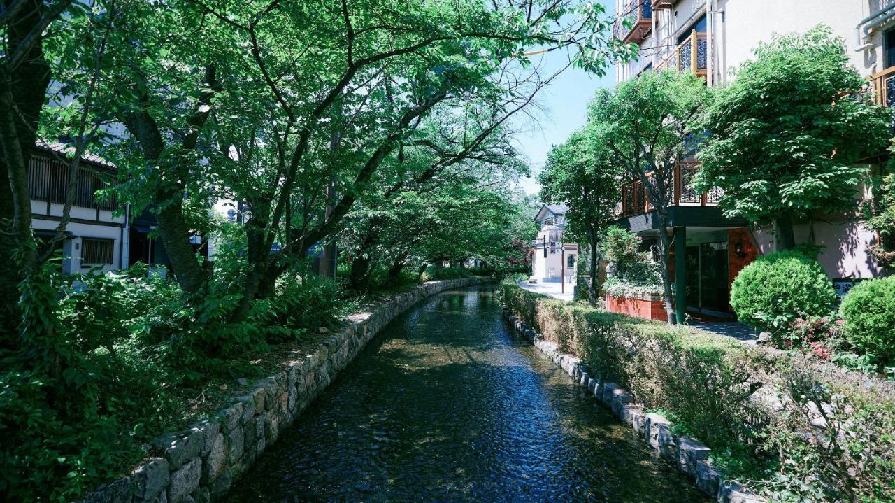 Sora Niwa Terrace Kyoto Hotel Buitenkant foto