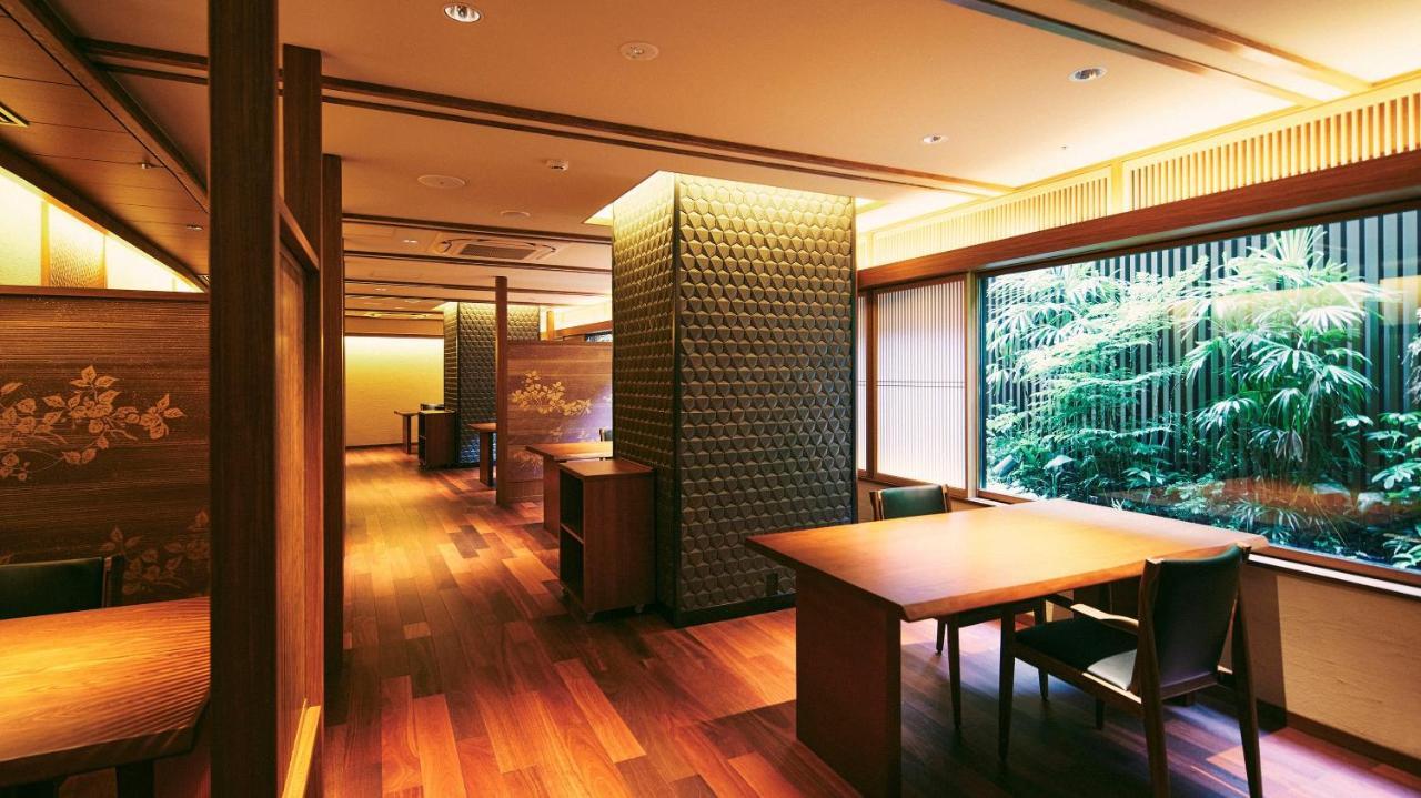 Sora Niwa Terrace Kyoto Hotel Buitenkant foto