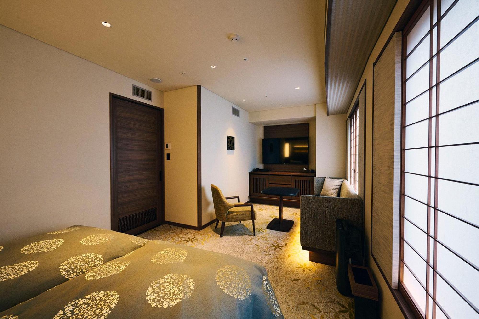 Sora Niwa Terrace Kyoto Hotel Buitenkant foto